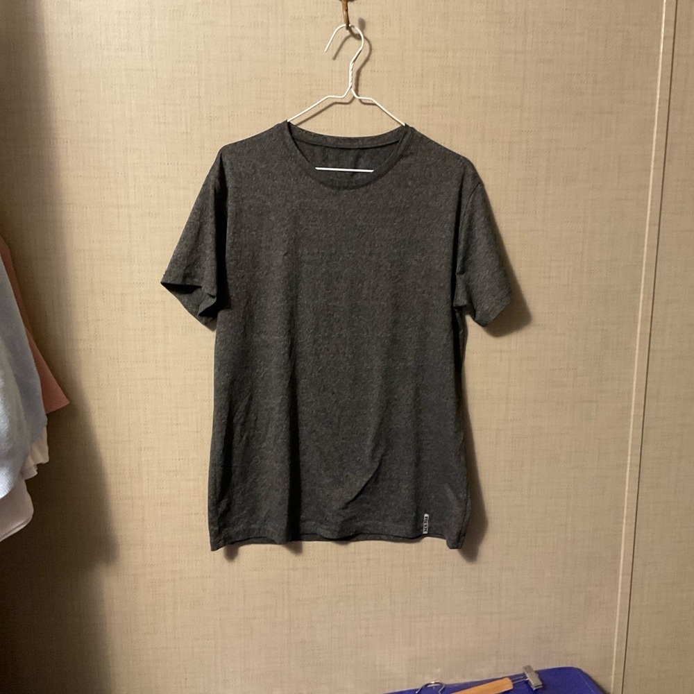 RBX Charcoal Kids Short Sleeve Tee